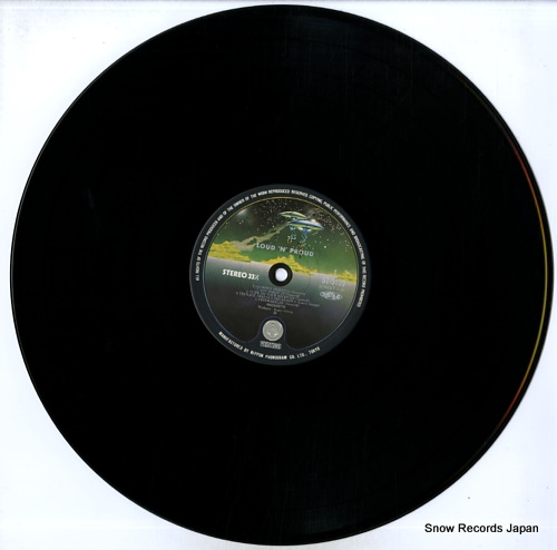 NAZARETH loud 'n' proud BT-5159
