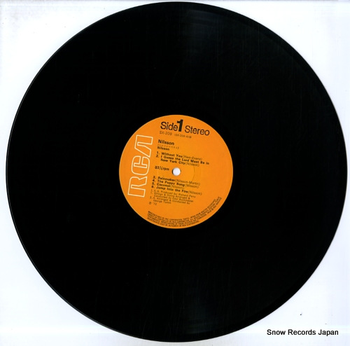 NILSSON best SX-209