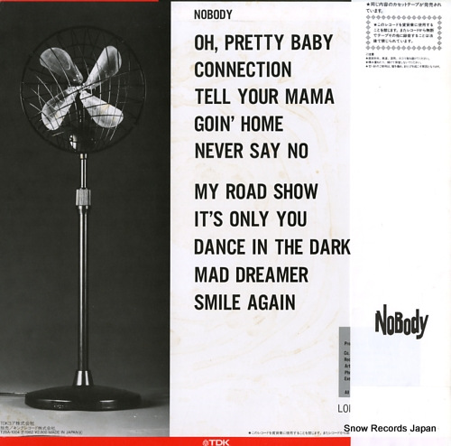 NOBODY nobody T28A-1004
