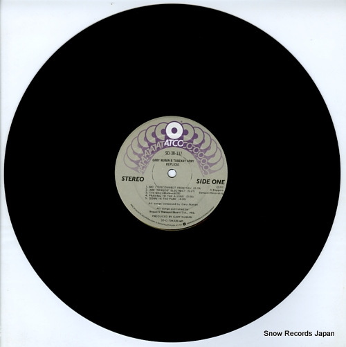 NUMAN, GARY replicas SD38-117