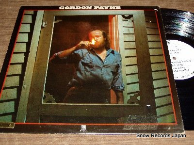 PAYNE, GORDON payne, gordon SP-4725