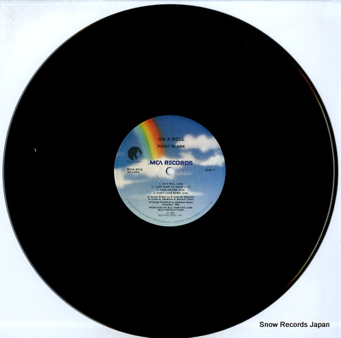 POINT BLANK on a roll MCA-5312