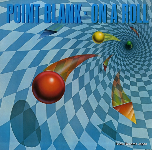 POINT BLANK on a roll MCA-5312