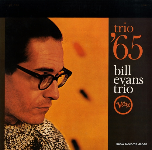 EVANS, BILL trio '65 MV2061