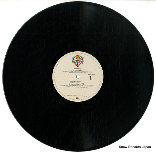 PRINCE controversy BSK3601