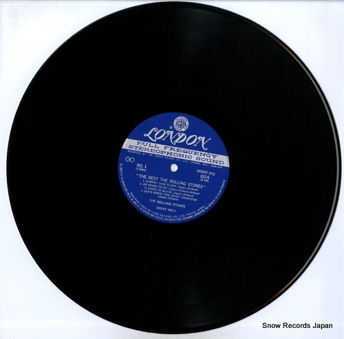 ROLLING STONES, THE the best GO-5