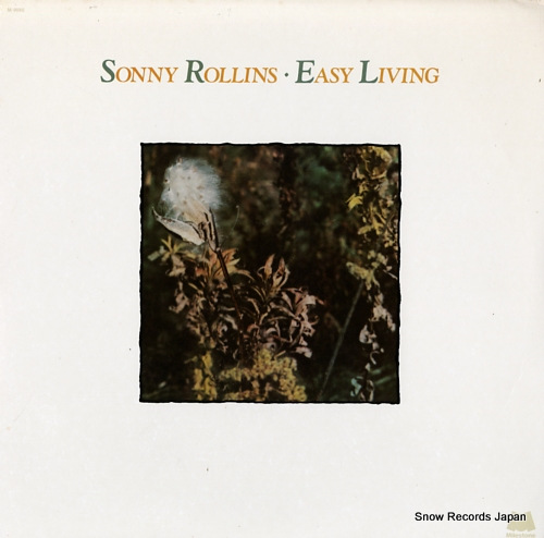 ROLLINS, SONNY easy living M-9080
