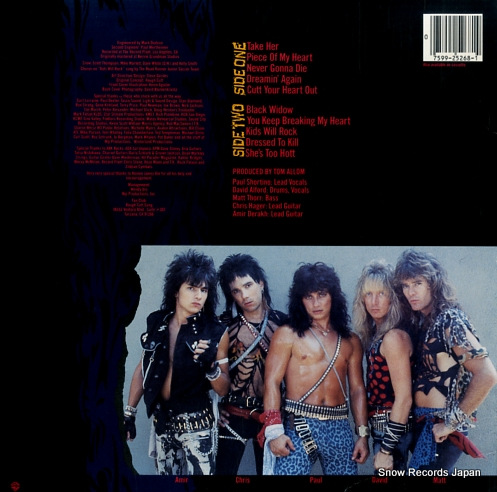 ROUGH CUTT rough cutt 925268-1