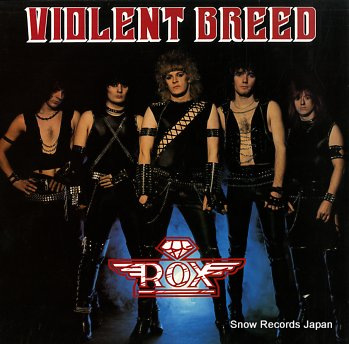 ROX violent breed MFN11