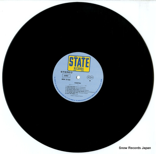 RUBETTES, THE rubettes MW2155