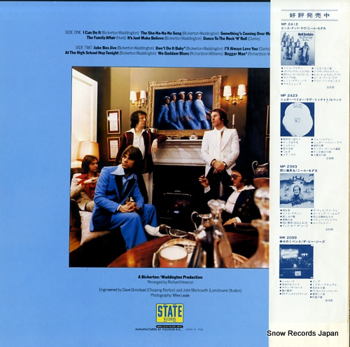 RUBETTES, THE we can do it MW2122