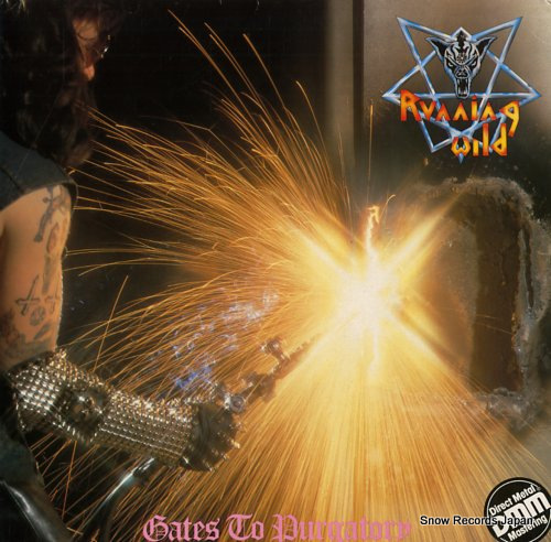 RUNNING WILD gates to purgatory N0012