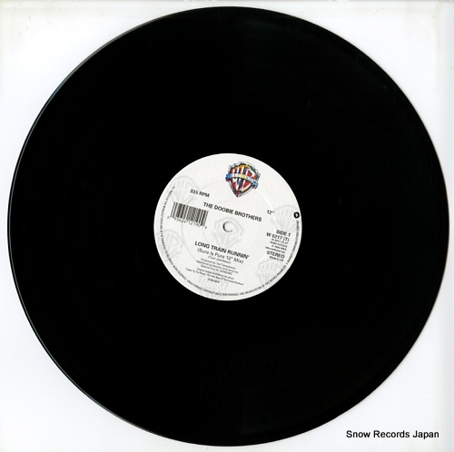 DOOBIE BROTHERS, THE long train runnin' W0217(T)