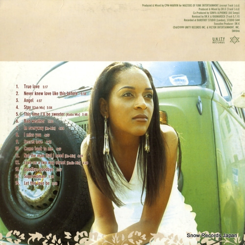 SONYA true love SM1046