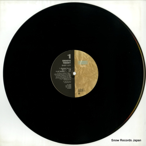 GROOVE THEORY baby luv 4978360