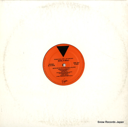SOUL II SOUL move me no mountain DMD1857