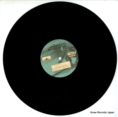 CHEMICAL BROTHERS, THE loops of fury ASW6174-6