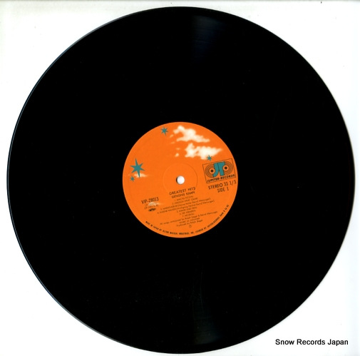 GENGHIS KHAN greatest hits VIP-28013