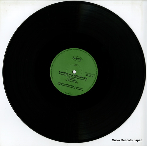 른塦ӥå beethoven; symphony no.3 in e flat major, op.55 HQ-AUD-611
