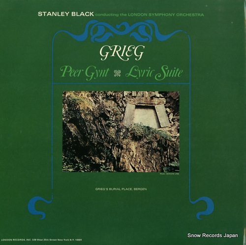 ꡼֥å grieg; peer gynt / lyric suite SPC.21046