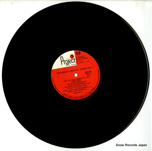 V/A bacharach & beatles golden hits GW-153