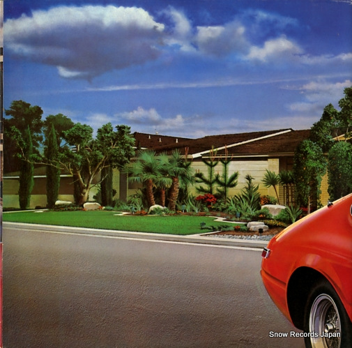 CARPENTERS, THE now & then GP-220