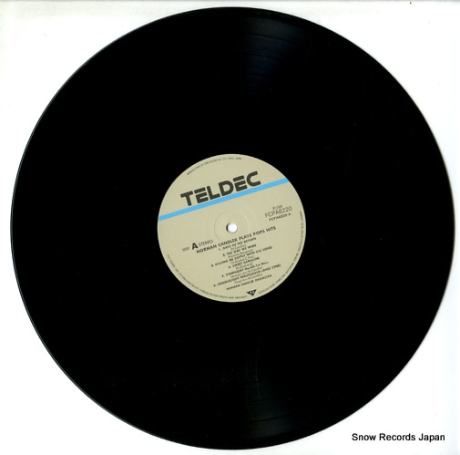 Ρޥ󡦥ɥ顼 norman candler plays pops hits FCPA6220