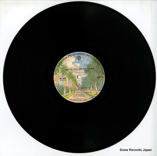 PETER, PAUL AND MARY album WS1648