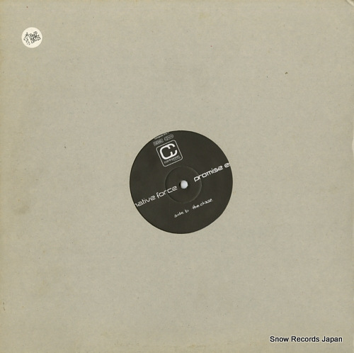 NATIVE FORCE promise ep CMPOST075-1