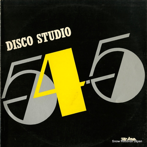 V/A disco studio 54-5 BLAM1072