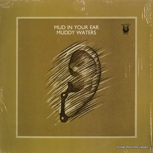 WATERS, MUDDY mud in your ear B/90077