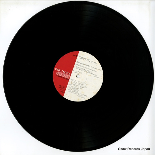 FRESH AND NOBLE ORCHESTRA this is eternal standard KW-7323