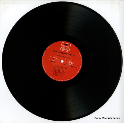 MERTENS BROTHERS, THE tijuana sound in super stereo 2343024