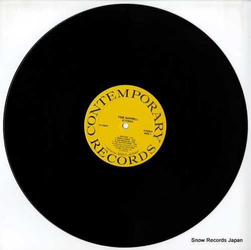 HARELL, TOM stories C-14043