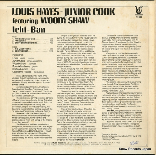 륤إ ichi-ban TI307