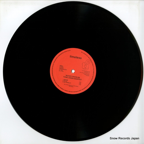SHAW, WOODY woody shaw with tone jansa quartet SJP221