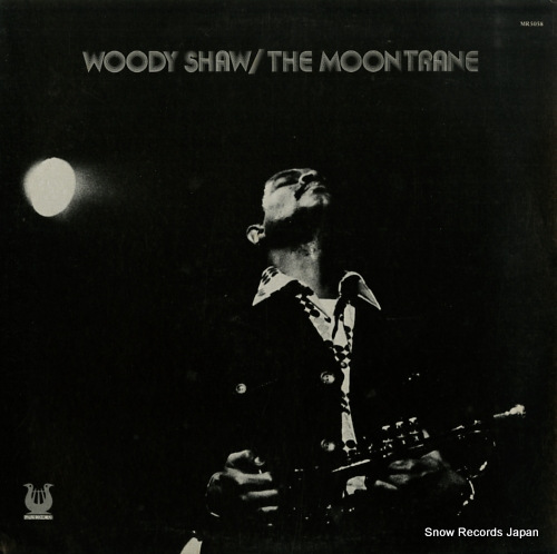 SHAW, WOODY the moontrane MR5058