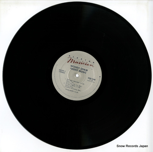 SHAW, WOODY night music 60299-1