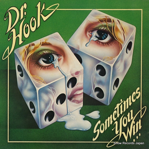 DR. HOOK sometimes you win E-ST12018