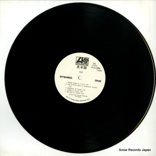 KIX kix P-11105A