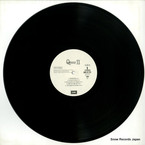 QUEEN queen ii EMS-81797