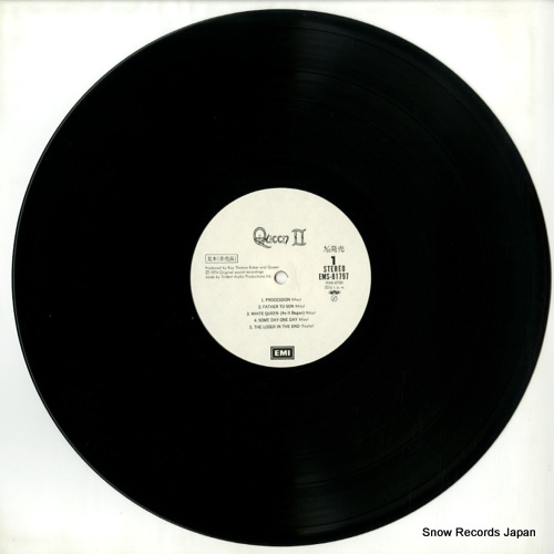 QUEEN queen ii EMS-81797