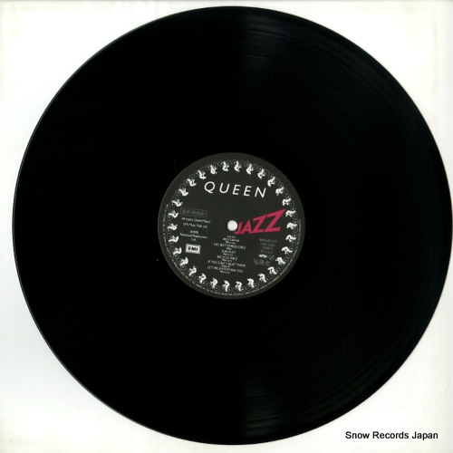 QUEEN jazz EMS-81777