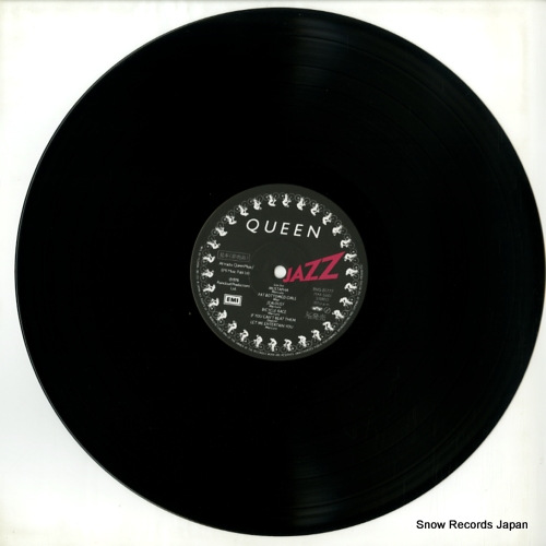 QUEEN jazz EMS-81777