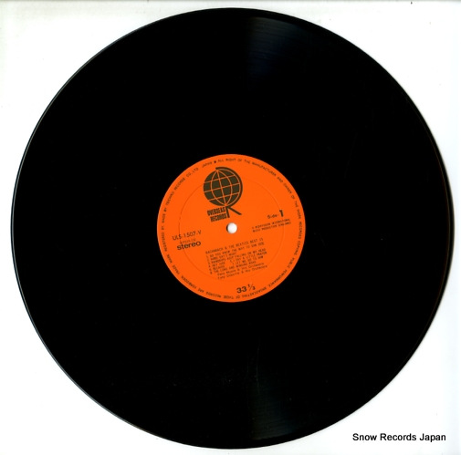 MOORE, PETE / TONY OSBORN bacharach & the beatles best 15 ULS-1507-V