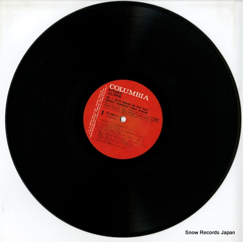 ROBERT, TAINAKA, AND JERRY TAINAKA AND HIS SMOKY RANGERS no.1 blue grass in far east / smoky rangers first album PX-10031-J