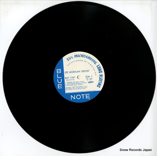 MORGAN, LEE sextet GXK8134(M)