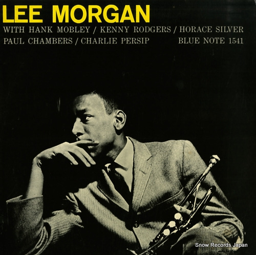MORGAN, LEE sextet GXK8134(M)