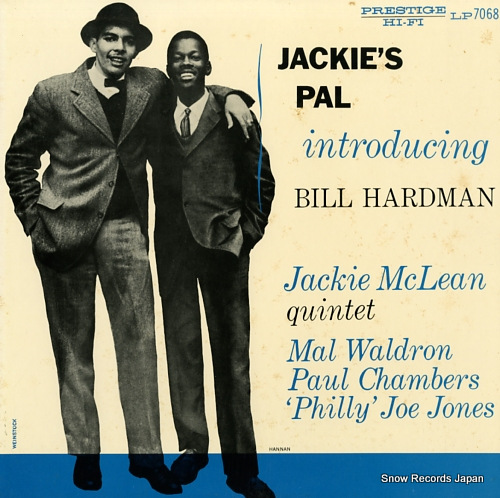 MCLEAN, JACKIE jackie's pal SMJ-6592(M)