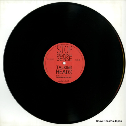 TALKING HEADS stop making sense EMS-91096